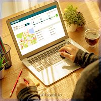 سئو نقشه گوگل Google Maps SEO